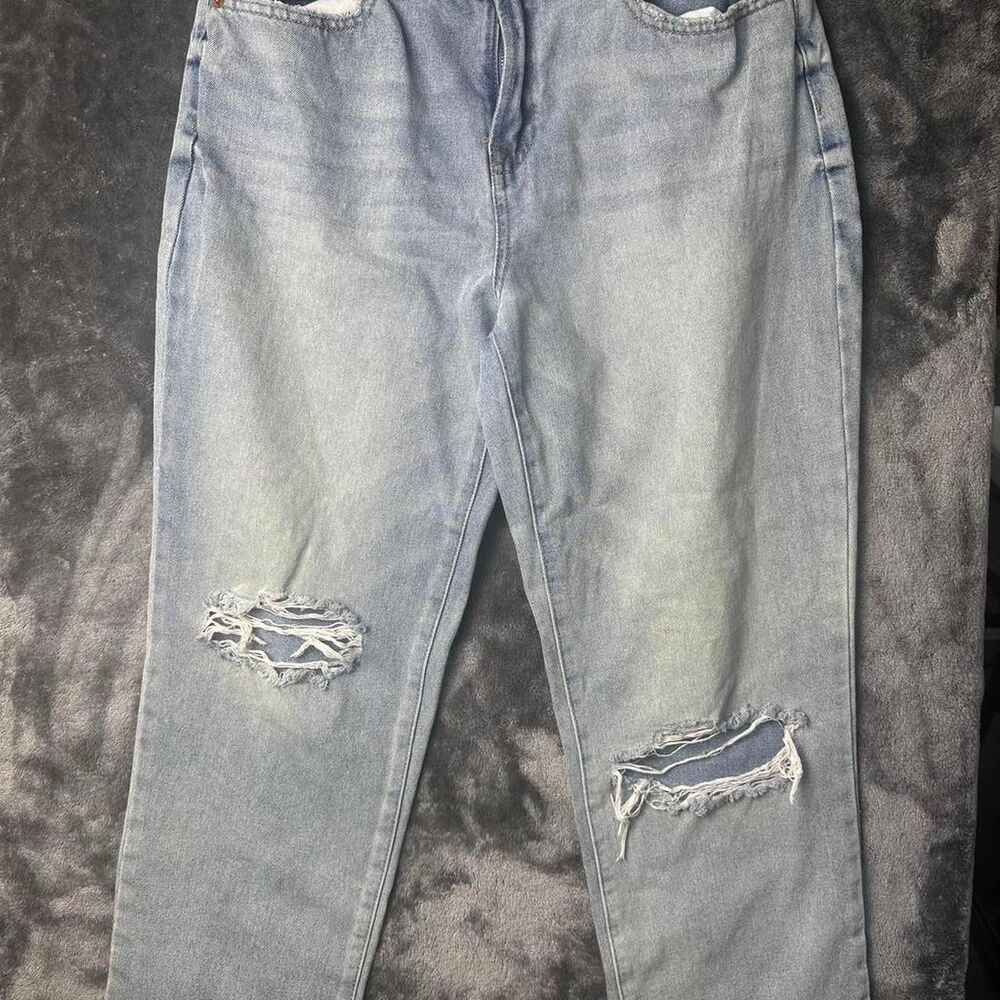 Rewash Women's Blue Jeans